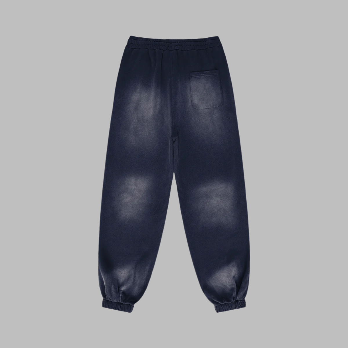 Marbled 'Boulevard' Sweatpants