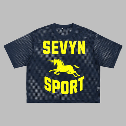 Scrimmage Grid Jersey