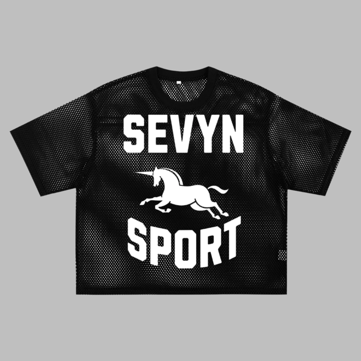 Scrimmage Grid Jersey