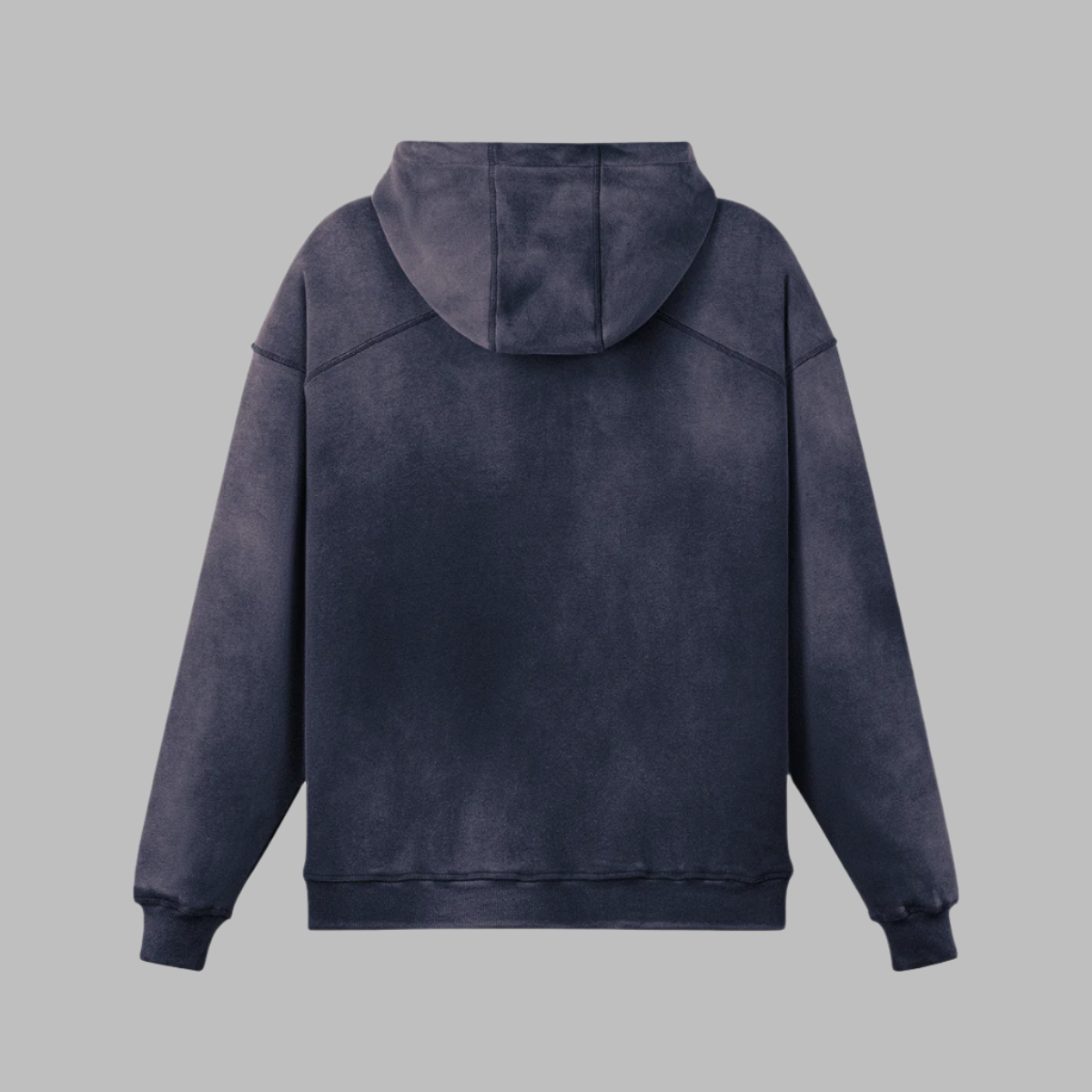 Marbled 'Boulevard' Hoodie