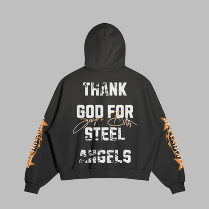 Steel Angels Hoodie