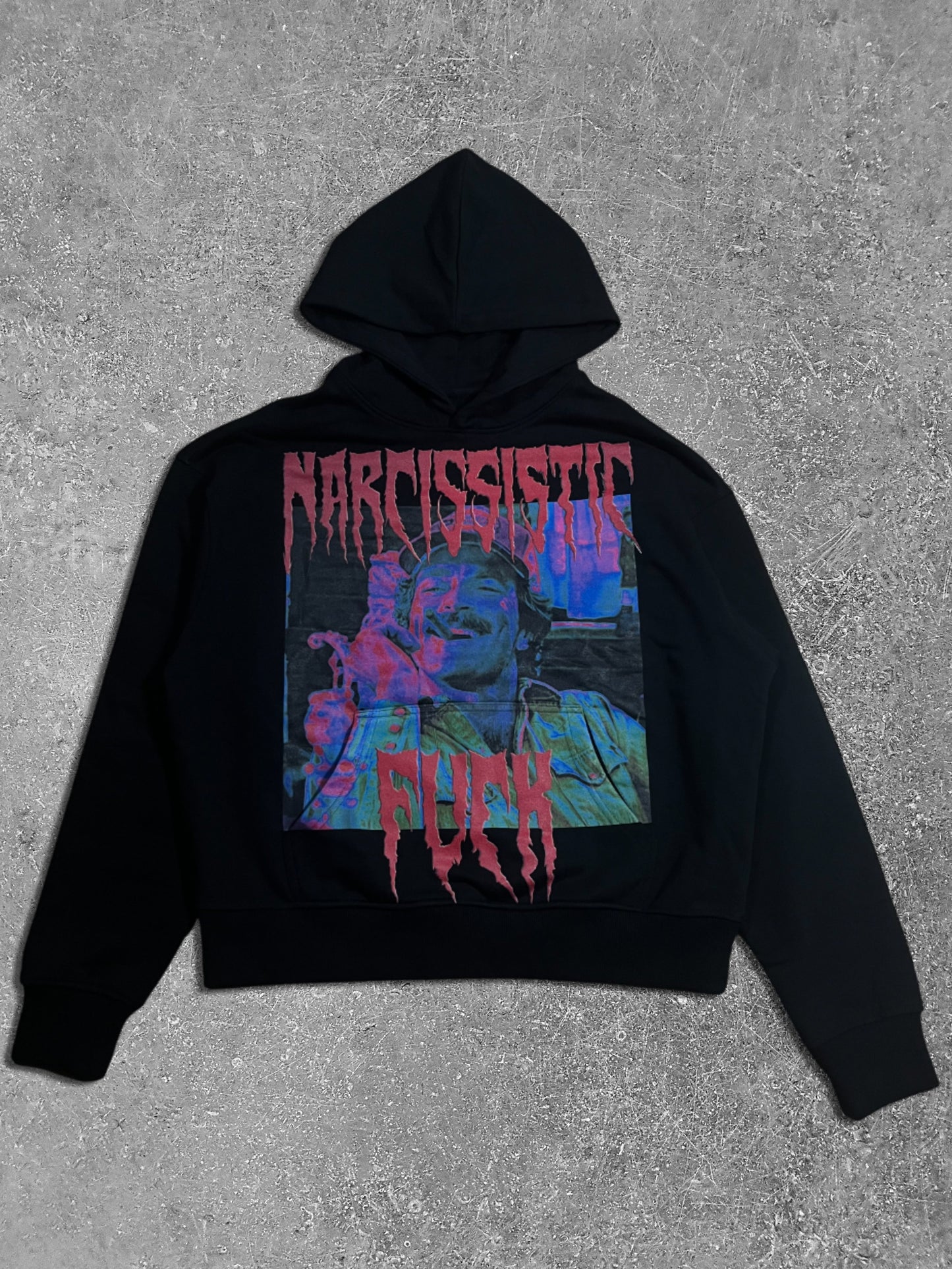 Narcissist Hoodie
